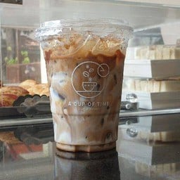 Iced Coffee Latte