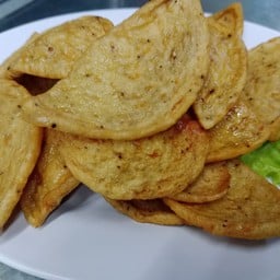 หมูยอทอด
