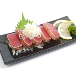 ทูน่าคาร์ปาชโช่