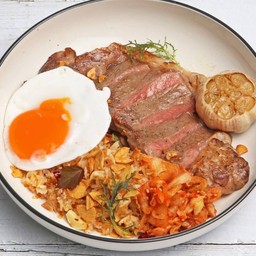 Wagyu Rice