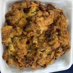 ข้าวไข่เจียว โคขุนสับ