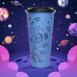 อเมริกาโน่ เมล่อน แก้วแฟนซี