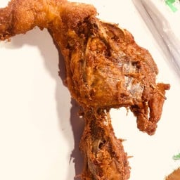 โครงไก่ทอด