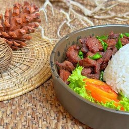 เนื้อหลบแดด