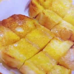 เกี๊ยวกุ้ง&ครอฟเฟิลbyปากกว้าง