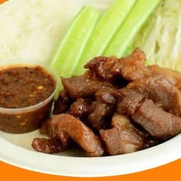 หมูปราร้า รวยรวยย 🌶️🐷🥤