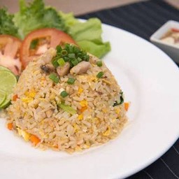 ข้าวผัดหมู
