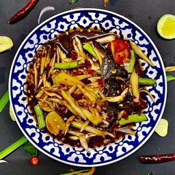 ตำปูปลาร้า