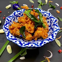 เอ็นไก่ทอด