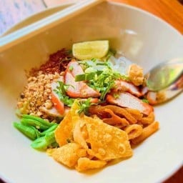 ก๋วยเตี๋ยวแห้งสุโขทัย