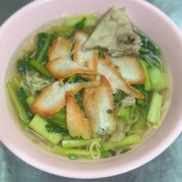 หมี่2 ก้อน หมูแดง