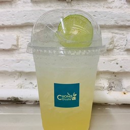 น้ำผึ้ง มะนาว โซดา