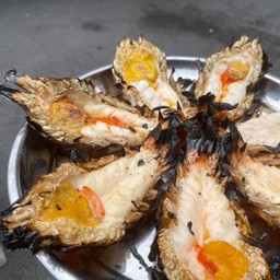 กุ้งแม่น้ำเผา ขนาด 200 กรัม ต่อ 1 ตัว
