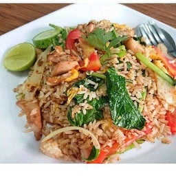 ข้าวผัดโบราณเล็ก