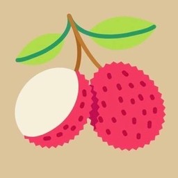 ลิ้นจี่โซดา