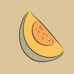 สมูทตี้แคนตาลูป