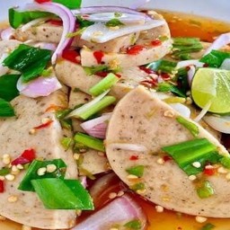 ยำแซ่บนรกแตก