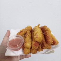 ของทานเล่น