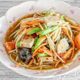 ตำปูปลาร้า