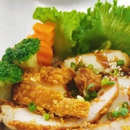 ข้าวมันไก่นกสบาย