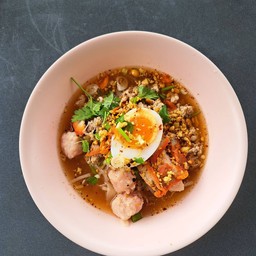 ก๋วยเตี๋ยวหมูรวม (พิมพ์เลือกเส้น)