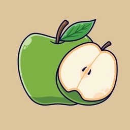 สมูทตี้แอปเปิ้ล