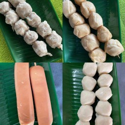 ข้าวกะเพรา ไผ่เตยใต้