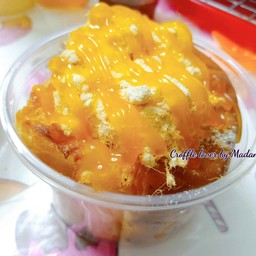 หมูหยอง น้ำสลัดโบราณ ไส้ทะลัก