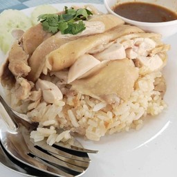 อิ่มละมัย ข้าวมันไก่@ลำปาง