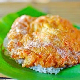 คนรักไข่ (ข้าวไข่เจียวในบาง)