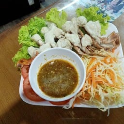 ก้าม ปูนึ่ง