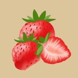 สตอเบอร์รี่โซดา