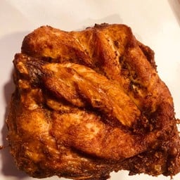 อกไก่ทอด