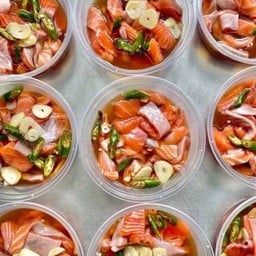 โปร บราวน์ดองน้ำปลา งดซีฟู้ด