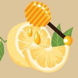 น้ำผึ้งมะนาวโซดา