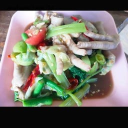 เกาเหลาขาไก่