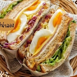 ร้านผักบ้านย่า คลอง3