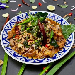 ลาบเป็ด