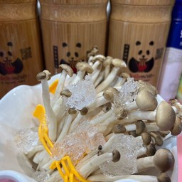 เห็ดชิเมจิดำ