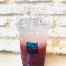 มิกซ์เบอรี่ โซดา