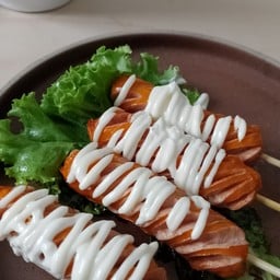 ครัวบ้านหมู (กะเพราบุรี)