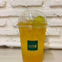 ชา น้ำผึ้ง มะนาว