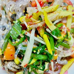 ตำป่าเส้นแก้ว