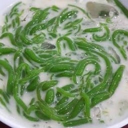 ลอดช่องน้ำกะทิ