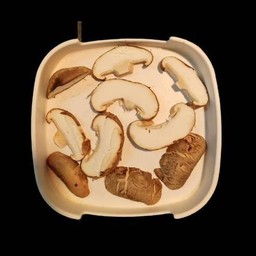 เห็ดหอมสด