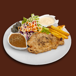 Pork Sirloin Steak