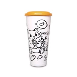 โกโก้ ทอฟฟี่นัท แก้วแฟนซี