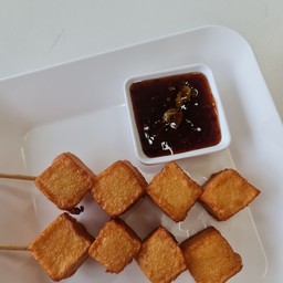 เต้าหู้ทอด 1 ไม้