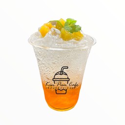 พีช อิตาเลียนโซดา