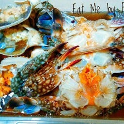ปูม้าดองครึ่งโล